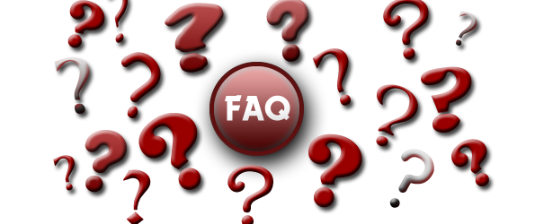 Frequently Asked Questions